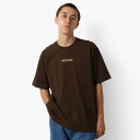 atmos atmos Embroidery Classic Logo T-shirts BROWN 23FA-I アトモスピンク トップス ノースリーブ・タンクトップ ブラウン【送料無料】