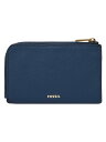 【SALE／30%OFF】FOSSIL Jori Card Case SWL2878944 フォッシル 財布・ポーチ・ケース 名刺入れ・カードケース ネイビー【送料無料】