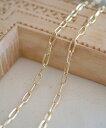 SENTI AZUKI CHAIN GD アズキチェーンネックレス(シルバー925*金メッキ) コンポジット アクセサリー・腕時計 ネックレス ゴールド【送料無...