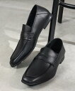 【SALE/20%OFF】AAA+ メンズ ストリート セットアップ オフィスカジュアル コインローファー☆2420 サンエーフットウェアー シューズ・靴 ロー...