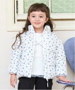 【SALE/44%OFF】petit main 【GOODPRICE/撥水加工】中綿ジャケット(キッズサイズ) ナルミヤオンライン ジャケット・アウター ブルゾ...