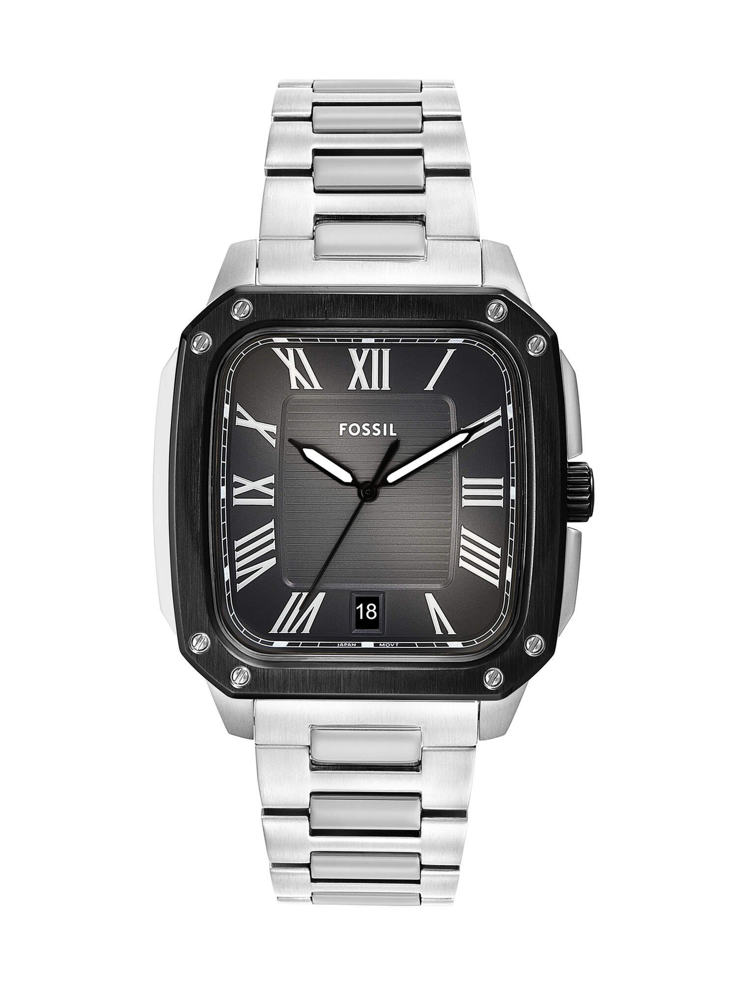 FOSSIL フォッシル 腕時計 メンズ アナログ ステンレス FS6122 フォッシル アクセサリー・腕時計 腕時計【送料無料】