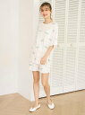 【SALE/30%OFF】gelato pique SHARK柄ショートパンツ ジェラートピケ インナー・ルームウェア その他のインナー・ルームウェア ピンク【送料無料】