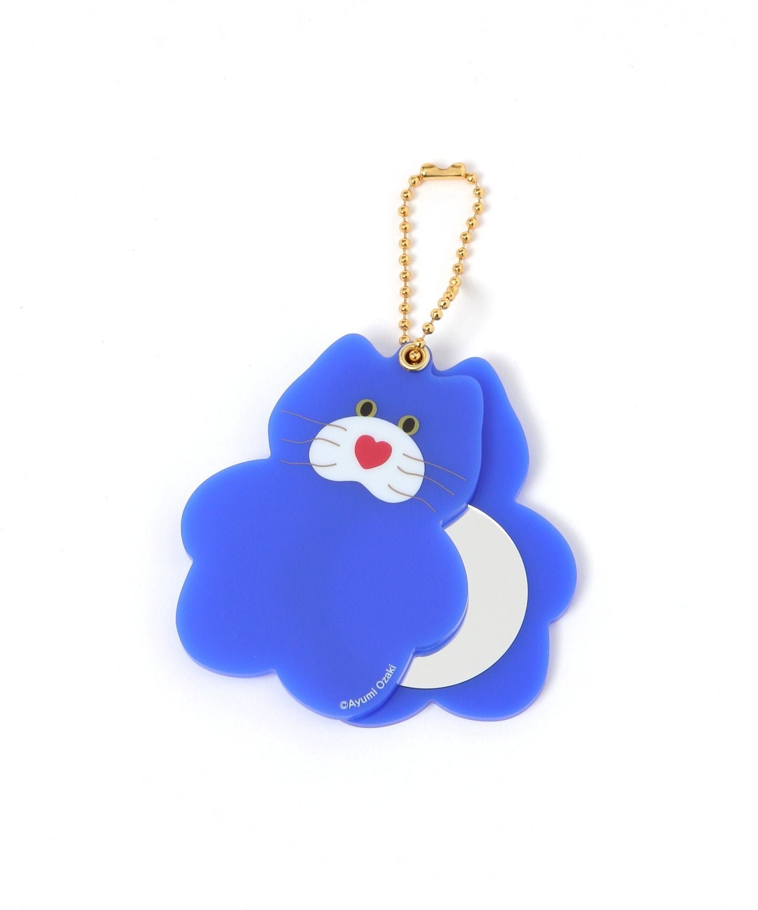 studio CLIP mojojojo ミラーアクリルキーホルダー スタディオクリップ ファッション雑貨 チャーム・キ..