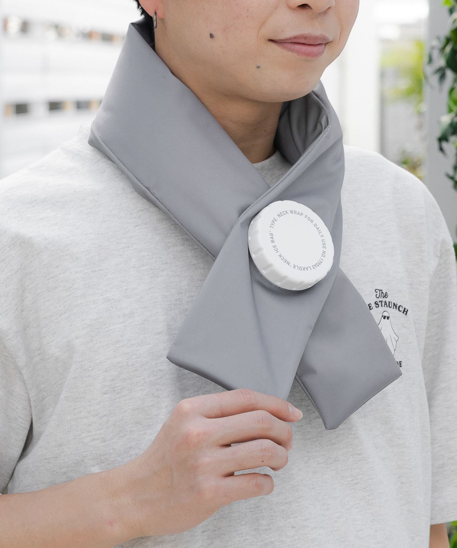 LAKOLE Neck Ice Pack (Lakole Sports & Outdoor Goods, Outdoor, Leisure & Camping Equipment)