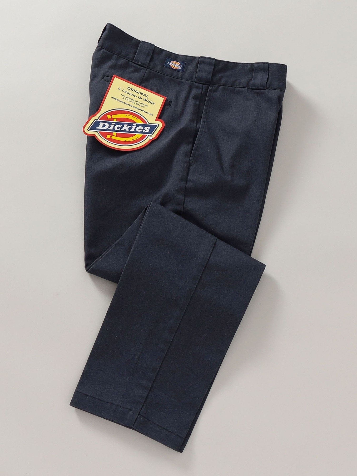 SHIPS 【SHIPS別注】Dickies: テーパード ワーク チノパンツ シップス パンツ その他のパンツ ネイビー ホワイト グレー ブラック ベージュ ブラウン ブルー【送料無料】