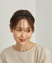 ROPE' PICNIC（ロペピクニック）ツイードカチューシャ手軽なヘアアレンジもぐっと洗練された印象に。【デザイン・シルエット】・クラシカルなツイード素材のボリュームカチューシャ。【カラー】・ブラック、アイボリーの合わせやすい2色展開。【スタイリングポイント】・シンプルなダウンヘアにプラスしてクラシックに決めて。※撮影時の光、お使いのモニター環境によって色の見え方が違う場合がございます。型番：GIZ83030-01-099 JA4047【採寸】F／幅2.2商品のサイズについて【商品詳細】ブラック（01）：韓国製｜キナリ（16）：韓国製素材：ブラック（01）：ポリエステル プラスチック｜キナリ（16）：ポリエステル プラスチックサイズ：F※画面上と実物では多少色具合が異なって見える場合もございます。ご了承ください。商品のカラーについて 【予約商品について】 ※「先行予約販売中」「予約販売中」をご注文の際は予約商品についてをご確認ください。■重要なお知らせ※ 当店では、ギフト配送サービス及びラッピングサービスを行っておりません。ご注文者様とお届け先が違う場合でも、タグ（値札）付「納品書 兼 返品連絡票」同梱の状態でお送り致しますのでご了承ください。 ラッピング・ギフト配送について※ 2点以上ご購入の場合、全ての商品が揃い次第一括でのお届けとなります。お届け予定日の異なる商品をお買い上げの場合はご注意下さい。お急ぎの商品がございましたら分けてご購入いただきますようお願い致します。発送について ※ 買い物カートに入れるだけでは在庫確保されませんのでお早めに購入手続きをしてください。当店では在庫を複数サイトで共有しているため、同時にご注文があった場合、売切れとなってしまう事がございます。お手数ですが、ご注文後に当店からお送りする「ご注文内容の確認メール」をご確認ください。ご注文の確定について ※ Rakuten Fashionの商品ページに記載しているメーカー希望小売価格は、楽天市場「商品価格ナビ」に登録されている価格に準じています。 商品の価格についてROPE' PICNICROPE' PICNICのカチューシャ・ヘアバンドヘアアクセサリーご注文・お届けについて発送ガイドラッピンググッズ3,980円以上送料無料ご利用ガイド