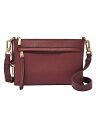 【SALE/30%OFF】FOSSIL フォッシル 斜めがけバッグ レディース レザー バーガンディ スマホ収納可 SHB3105609 フォッシル バッグ そ...