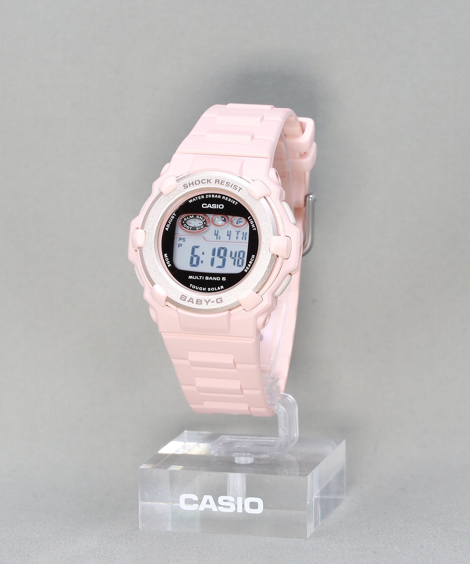 BABY-G BABY-G/BGR-3003NC-4JF/カシオ ブリッジ アクセサリー・腕時計 腕時計【送料無料】