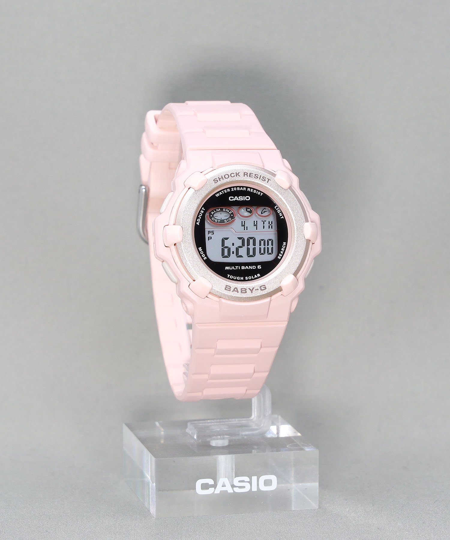 BABY-G BABY-G/BGR-3003NC-4JF/カシオ ブリッジ アクセサリー・腕時計 腕時計【送料無料】