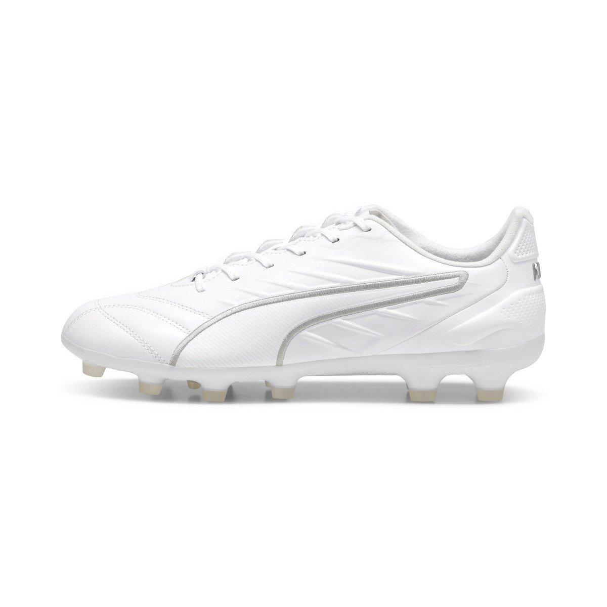 【SALE/30%OFF】PUMA メンズ キング プロ HG サッカースパイク プーマ シューズ・靴 スニーカー ホワイト【送料無料】