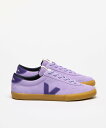 VEJA VEJA(ヴェジャ) VOLLEY SUEDE SNEAKER スニーカー ヴェジャ シューズ・靴 スニーカー パープル【送料無料】(4)