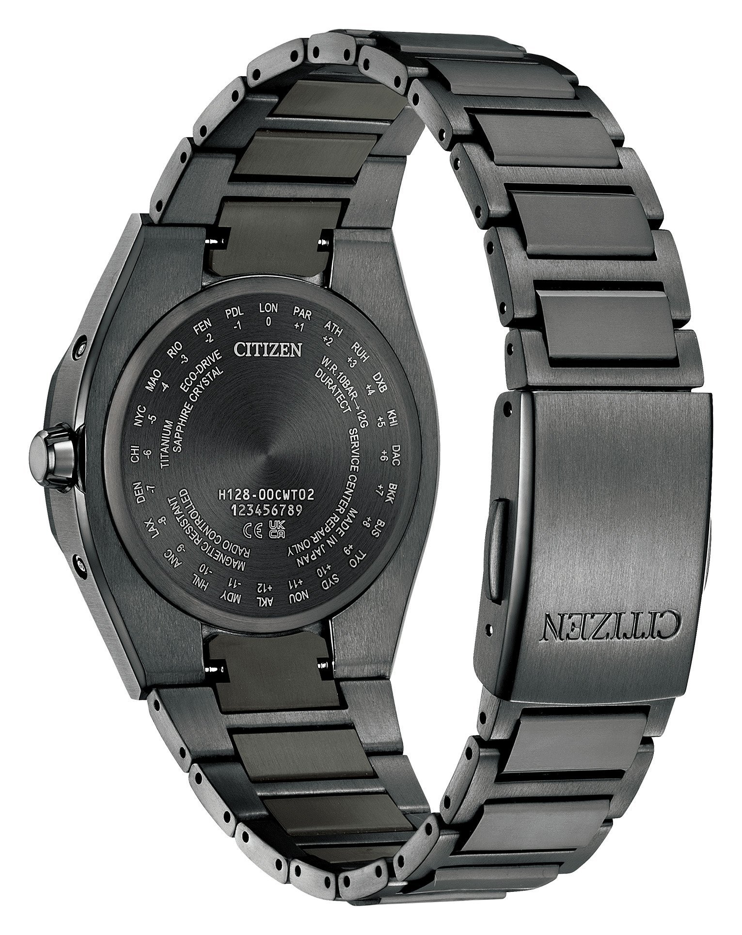 【SALE／30%OFF】ATTESA シチズン アテッサ メンズ 電波時計 ATTESA CB3045-61E シチズン アクセサリー・腕時計 腕時計【送料無料】