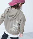 devirock デビラボ プリント プルパーカー プルパーカー パーカー トップス 25AW デビロック トップス パーカー・フーディー ブラック グレー パ...