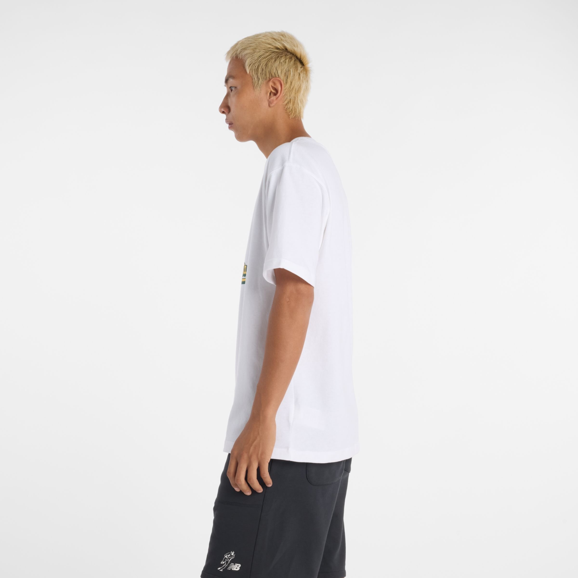 大谷翔平 メモリーズショートスリーブTシャツ"39" boy ニューバランス トップス カットソー・Tシャツ