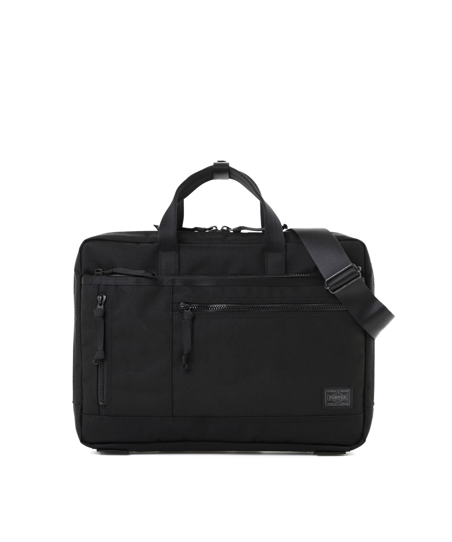PORTER インタラクティブ 2WAYブリーフケース(S) ポーター バッグ ビジネスバッグ・ブリーフケース ブ..