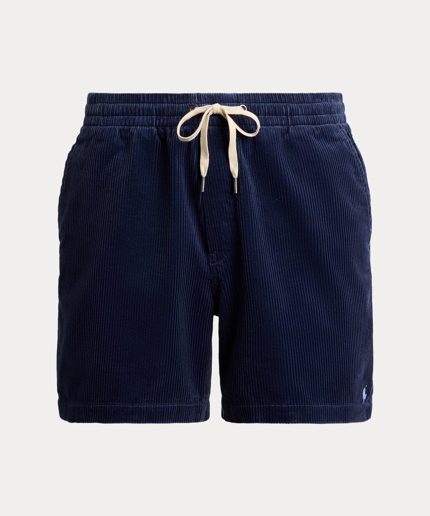 6インチ Polo プレップスター コーデュロイ ショートパンツ ラルフローレン パンツ その他のパンツ ネイビー
