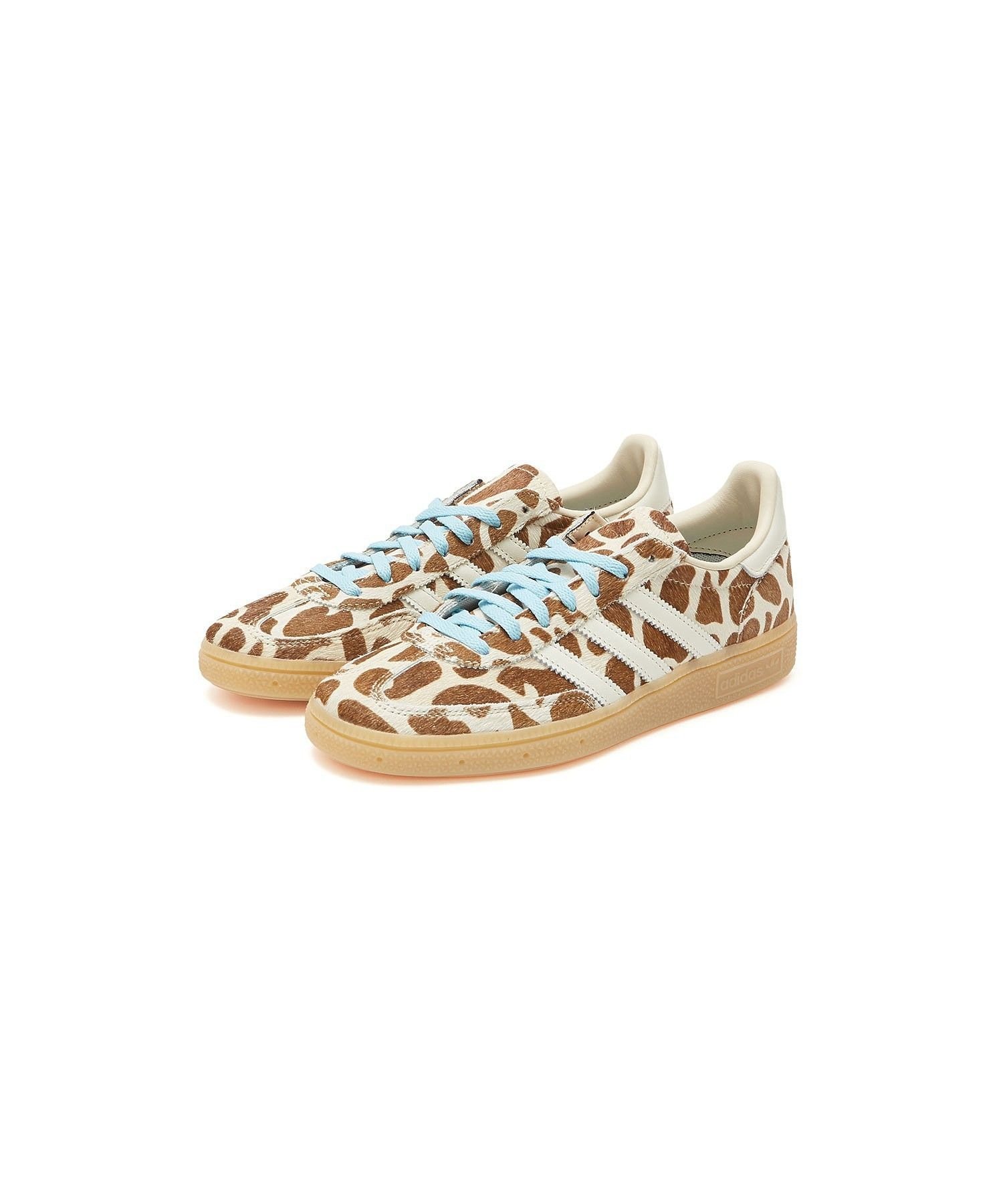 ROSE BUD ADIDAS HANDBALL SPEZIAL W ローズバッド シューズ・靴 スニーカー ブラウン【送料無料】