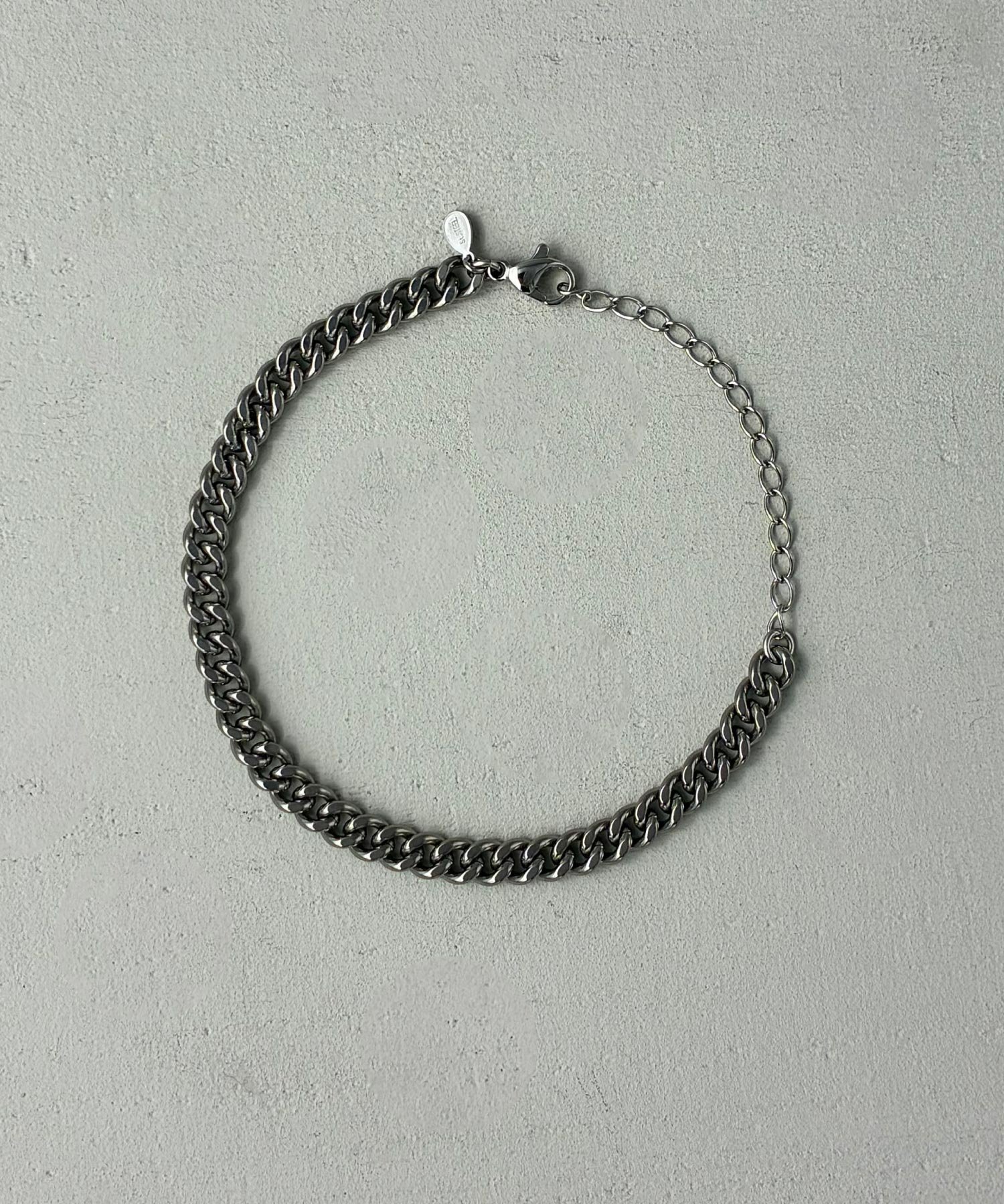 and cloud Chain Bracelet アンドクラウド アクセサリー・腕時計 ブレスレット・バングル シルバー【送料無料】