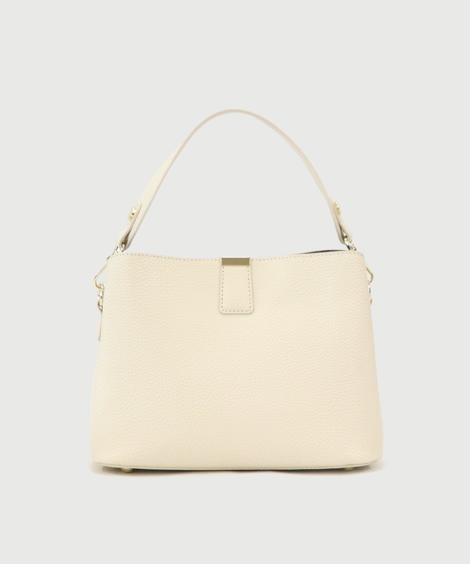 【SALE／10%OFF】UNITED BASE 2WAY スクエア ハンド & ショルダーバッグ / レディース バッグ ユナイテッド　ベース バッグ ショルダーバッグ ベージュ ホワイト グレー ブラック ブラウン