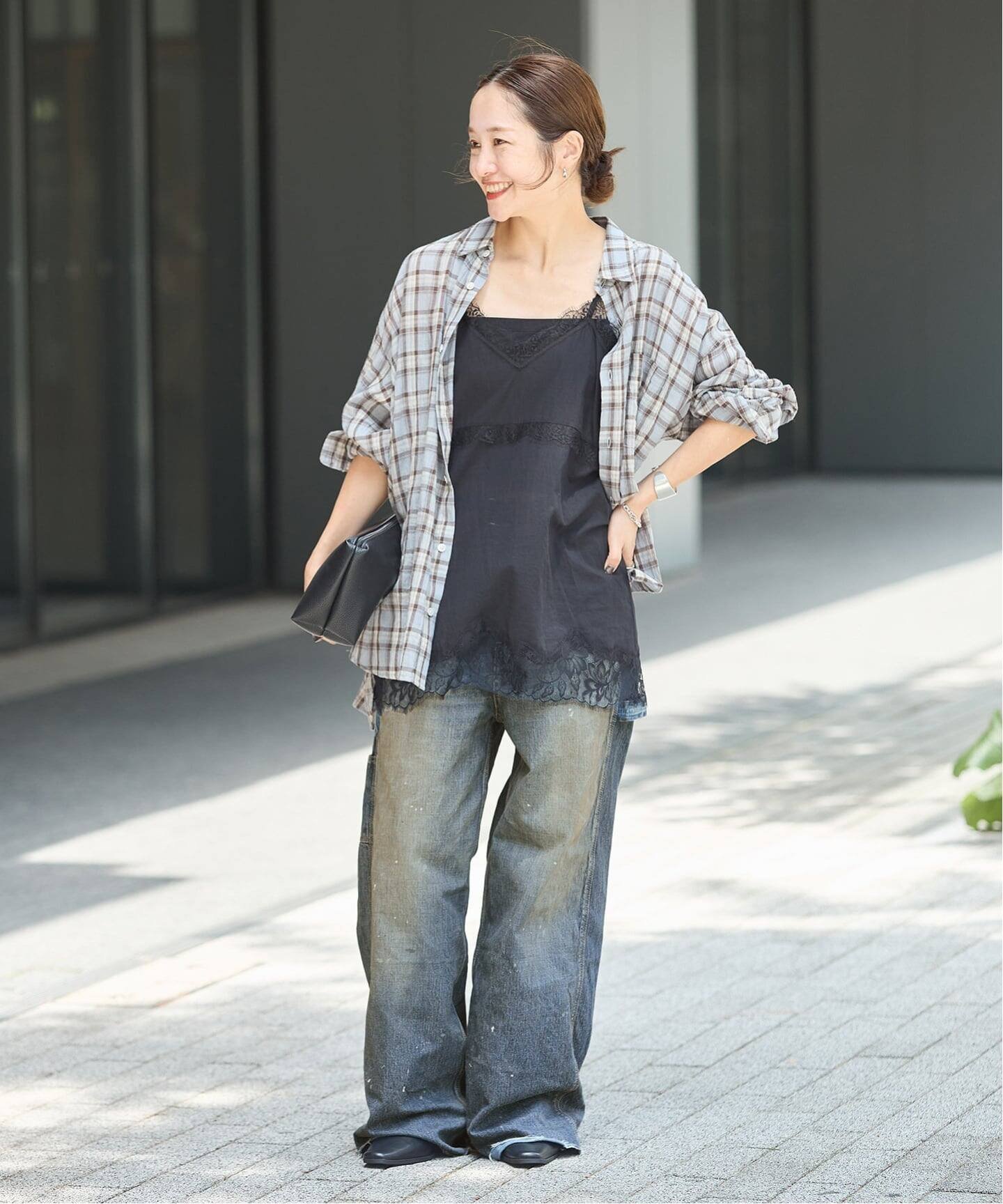 JOURNAL STANDARD 《予約》10.7OZ DENIM PAINTER パンツ ジャーナル スタンダード パンツ ジーンズ・デニムパンツ ブルー