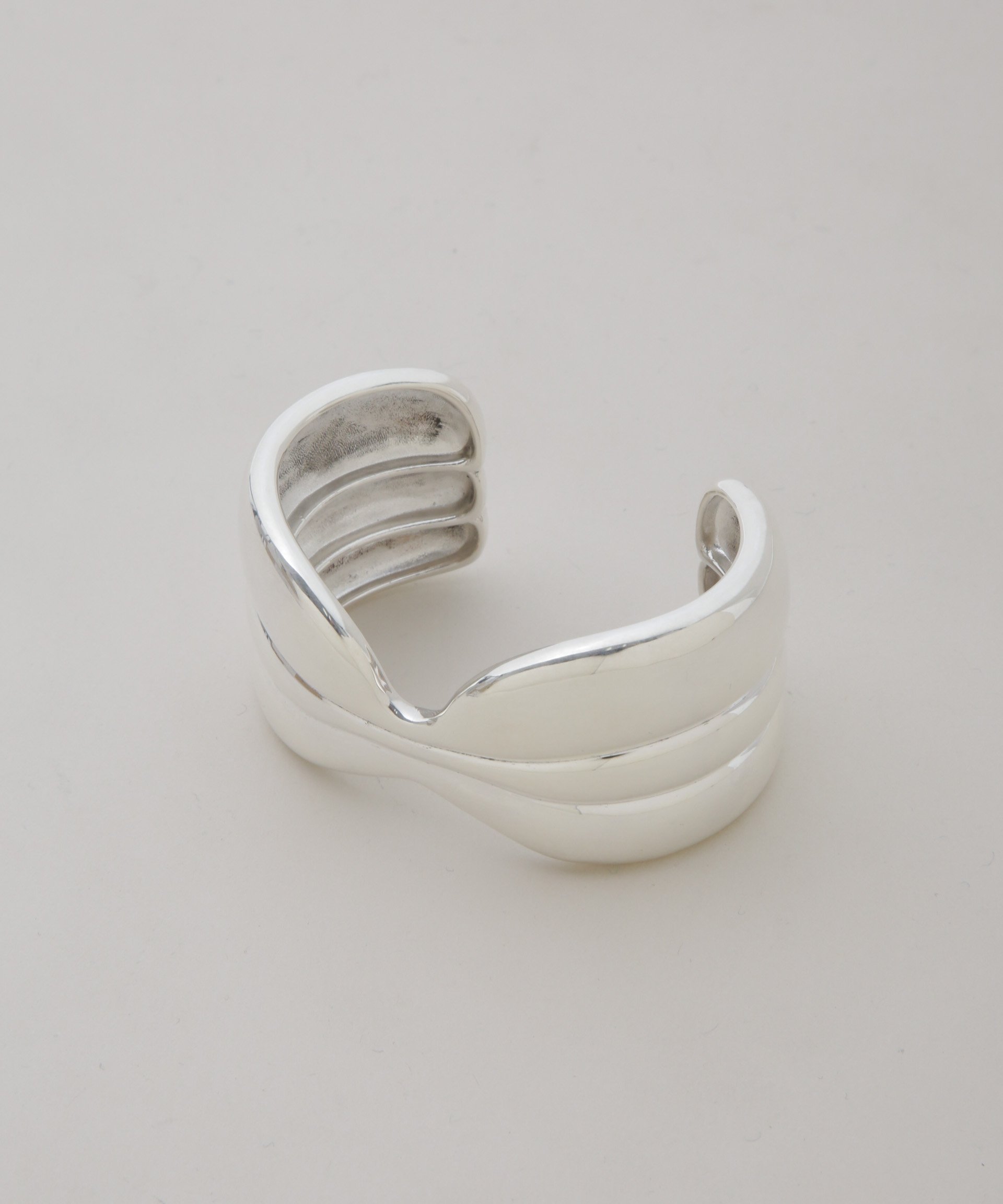 NANO universe PHILIPPE AUDIBERT/Parkers bracelet ナノユニバース アクセサリー・腕時計 ブレスレット・バングル シルバー【送料無料】 stylife-15797739 Rakuten Fashion サンプル画像3
