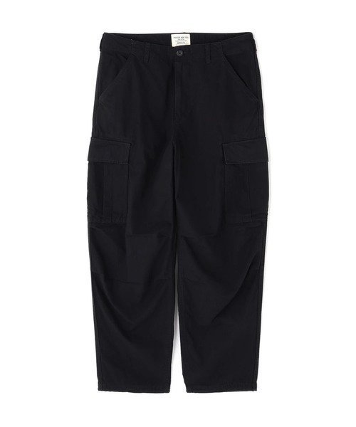 SELECT BRANDS AVIREX/アヴィレックス COTTON RIPSTOP CARGO PANT(MENS) ジャックローズ パンツ その他のパンツ グリーン ブラック