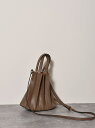 RETRO GIRL RETRO GIRL/プリーツショルダーBAG レトロガール バッグ ショルダーバッグ ブラウン ブラック