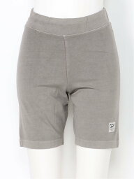 【SALE／50%OFF】Reebok (W)CL RBK ND LEGGING SHORTS リーボック 靴下・レッグウェア レギンス・スパッツ グレー