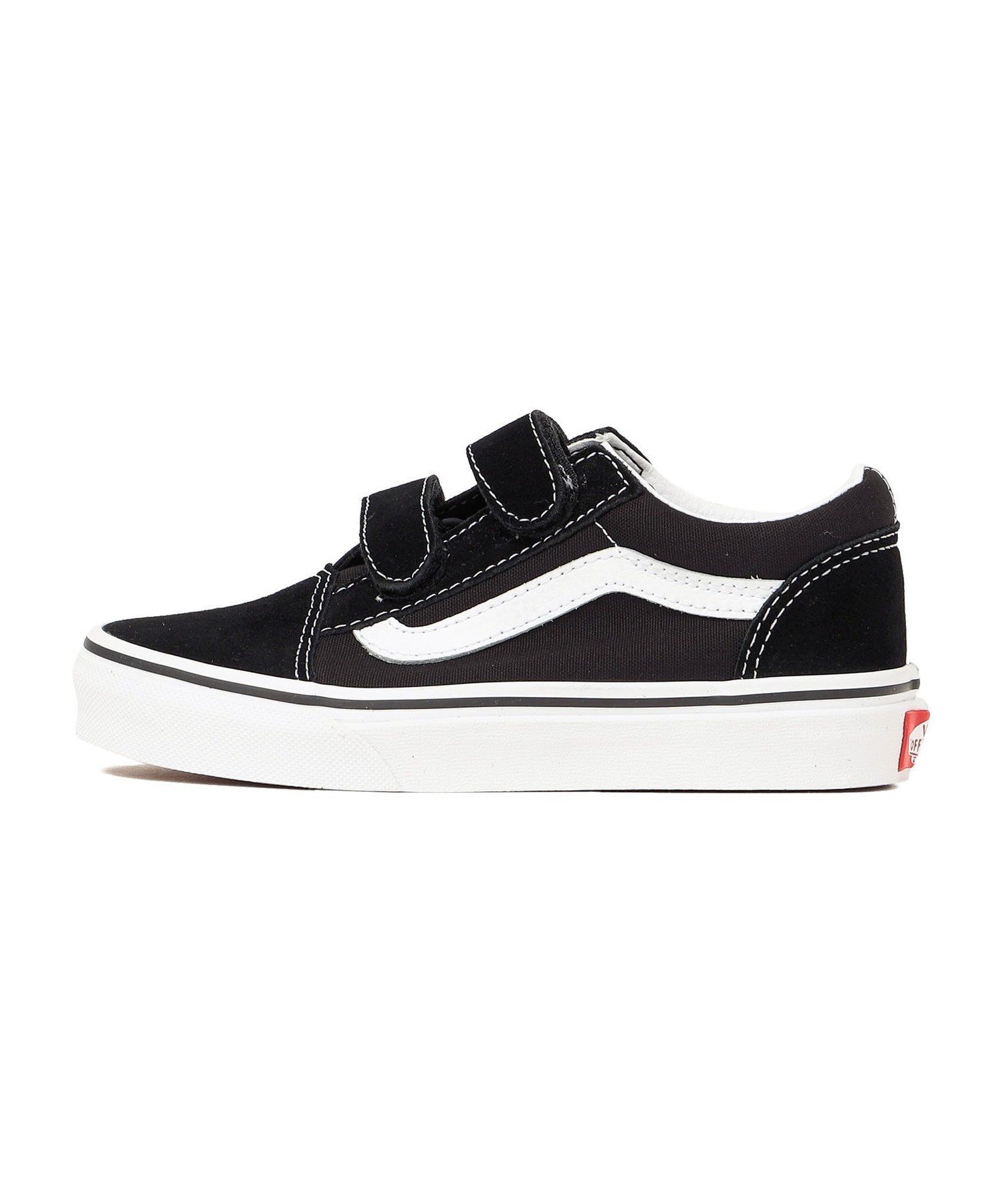 SHIPS KIDS VANS:OLD SKOOL シップス シューズ・靴 スニーカー ブラック【送料無料】