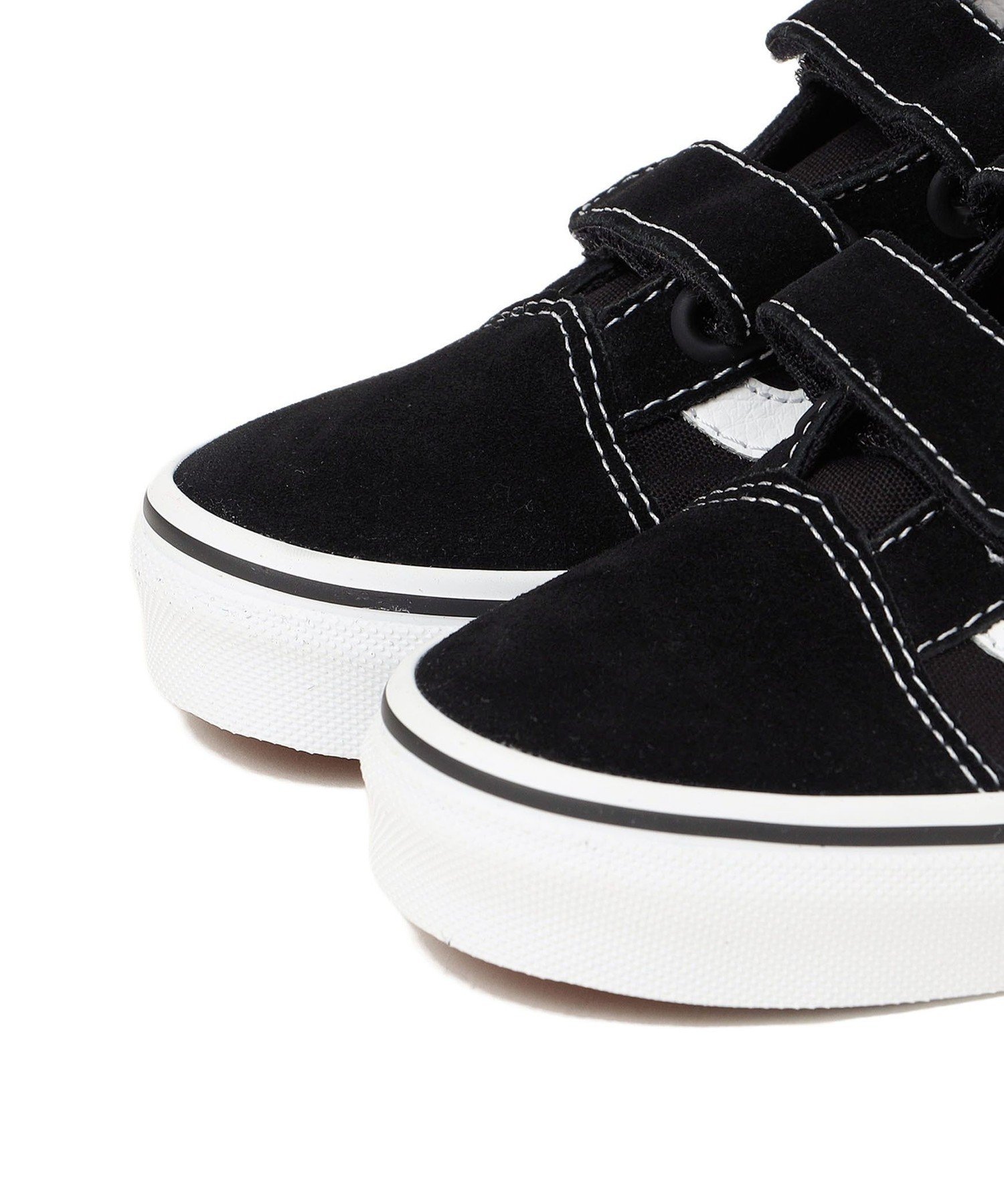 SHIPS KIDS VANS:OLD SKOOL シップス シューズ・靴 スニーカー ブラック【送料無料】