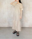 RANDA レディース ワンピース・ドレス ランダ