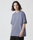 B'2nd ATON (GCg) SUVIN 60/2 b OVERSIZED S/S T-SHIRT r[ZJh gbvX Jbg\[ETVc u[ ubN zCg bhyz