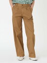 ySALE^79%OFFzLevi's HR PLEATED BAGGY TROUSER uE FOXTROT BROWN [oCX pc ̑̃pc