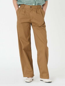 SALE70%OFFLevi's HR PLEATED BAGGY TROUSER ֥饦 FOXTROT BROWN ꡼Х ѥ ¾Υѥġ̵