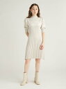 【mash_timesale_20230920_】【20230810AW_newarrival_3_】FURFUR レディース ワンピース・ドレス ファーファー
