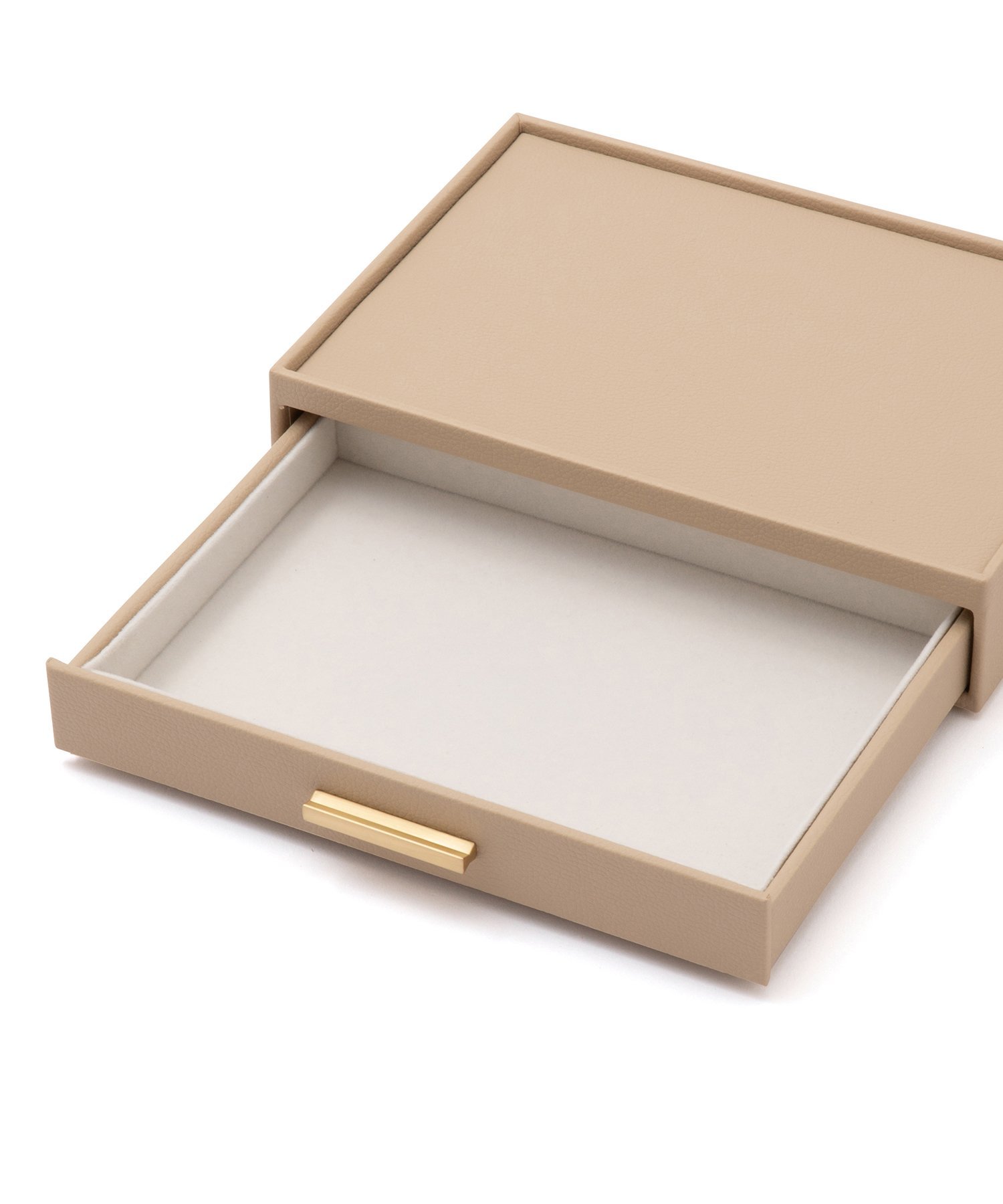 スタッキング ジュエリーボックス オープンマルチ