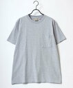 【SALE/8%OFF】Goodwear グッドウェア Tシャツ ティーシャツ メンズ 半袖 クルーネック 綿 ラザル トップス カットソー・Tシャツ ホワイト グレー グリーン ネイビー ブラック ベージュ カーキグリーン