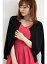 PROPORTION BODY DRESSING シャイニーミルキーカーディガン プロポーションボディドレッシング ニット【送料無料】