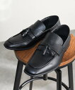 【SALE/20%OFF】AAA+ メンズ ストリート セットアップ オフィスカジュアル タッセルローファー☆2426 サンエーフットウェアー シューズ・靴 ロ...