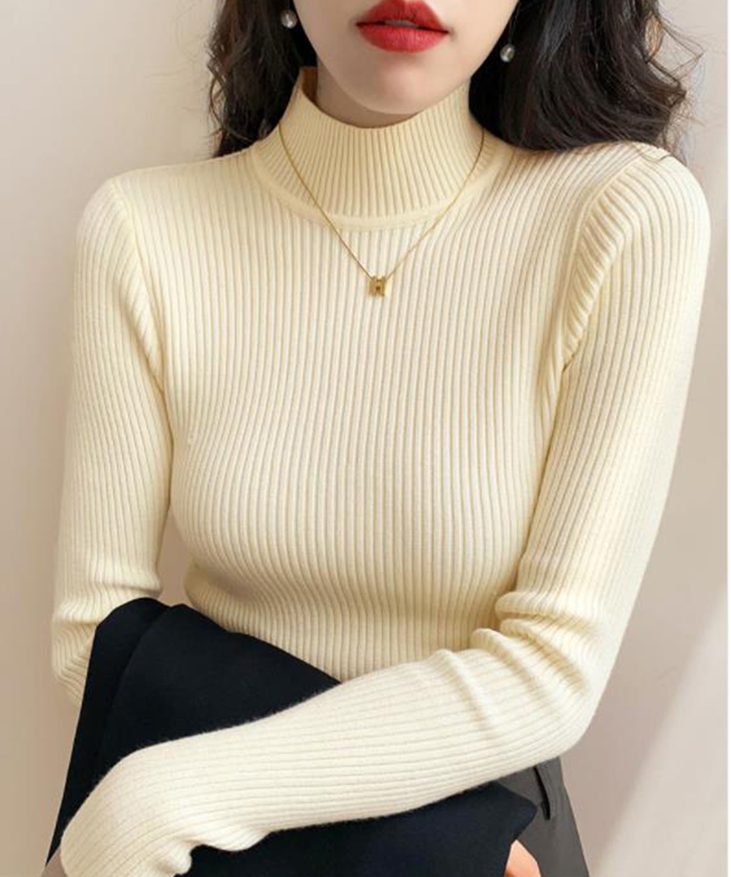 【SALE／30%OFF】Girly Doll Girly Doll/ニット・セーター ドゥーラ ドゥーラ トップス ニット ブラウ..