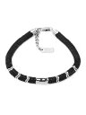 DIESEL D Logo Bracelet DX1572931 ウォッチステーションインターナショナル アクセサリー・腕時計 ブレスレット・バングル シルバー【送料無料】(4)