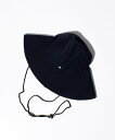 GLOSTER 【halo Commodity/ハロ コモディティー】Karst Horn Hat ナイロンハット フレディ アンド グロスター 帽子 ハット ...
