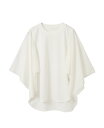 【SALE/40%OFF】PLAIN PEOPLE サイロプレミアム*ローン切り替えプルオーバー プレインピープル トップス カットソー・Tシャツ グリーン ブラック ホワイト【送料無料】