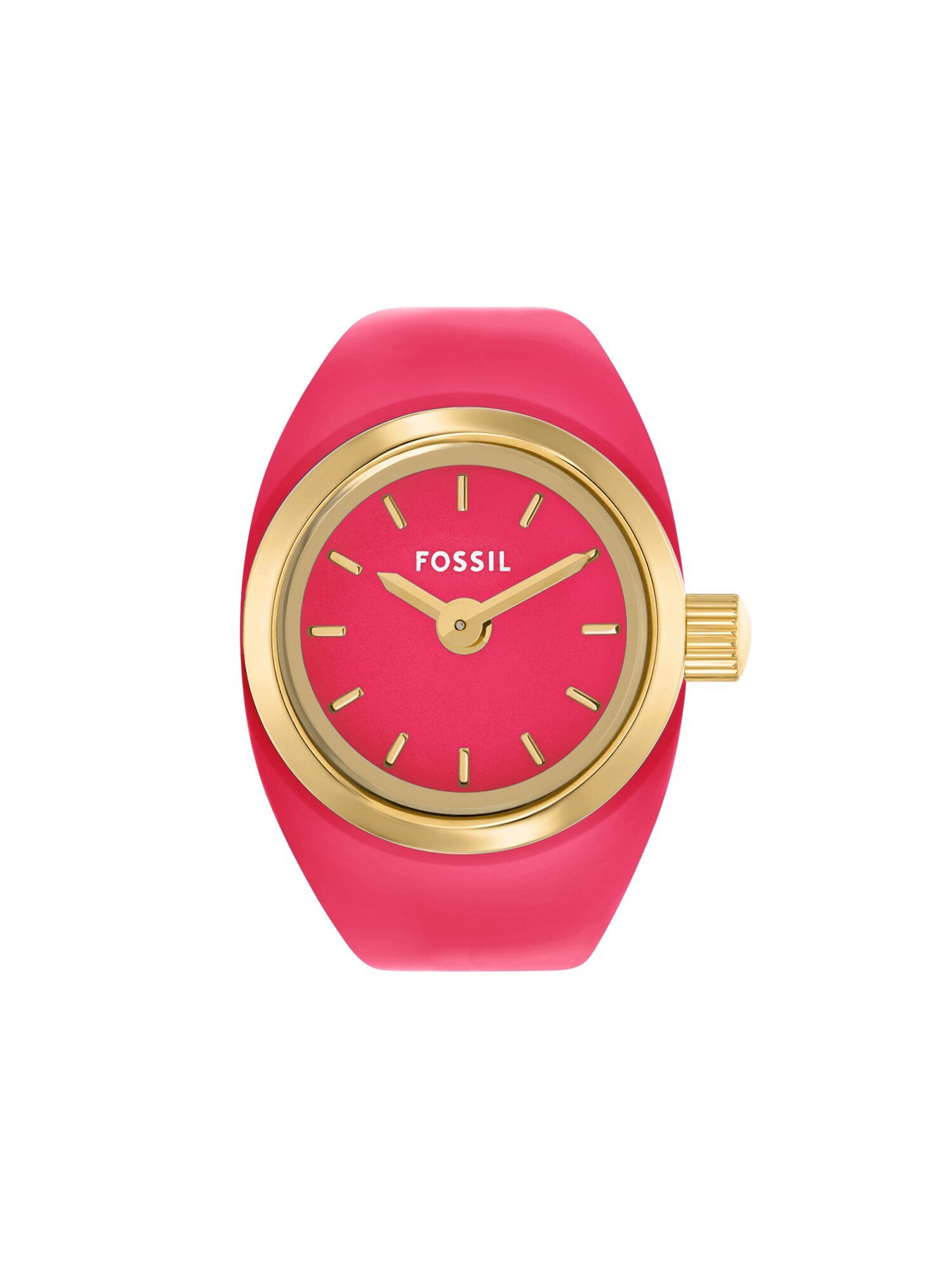 【SALE／30%OFF】FOSSIL フォッシル リングウォッチ レディース アナログ ES5414 時計 指輪 フォッシル アクセサリー・腕時計 腕時計【送料無料】