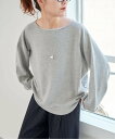 Spick & Span 《追加予約》SCREEN STARS/スクリーンスターズ 別注 cutoff PO スピックアンドスパン トップス スウェット・トレー...
