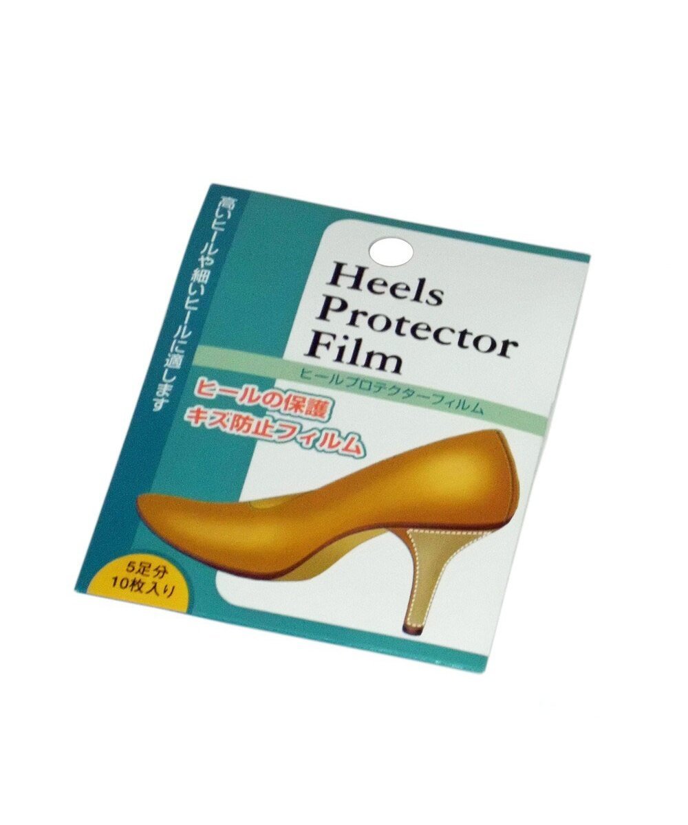 BACKYARD FAMILY ヒールプロテクターフィルム ローラ シューズ・靴 シューケア用品・シューズ小物