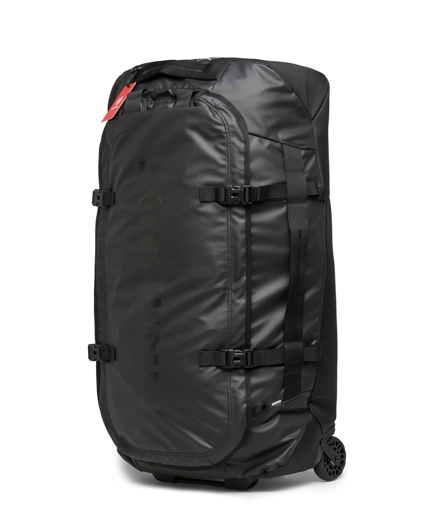 MAMMUT MAMMUT/(U)【公式】Wheeled Cargo 90 マムート バッグ スーツケース・キャリーバッグ ブラック【送料無料】