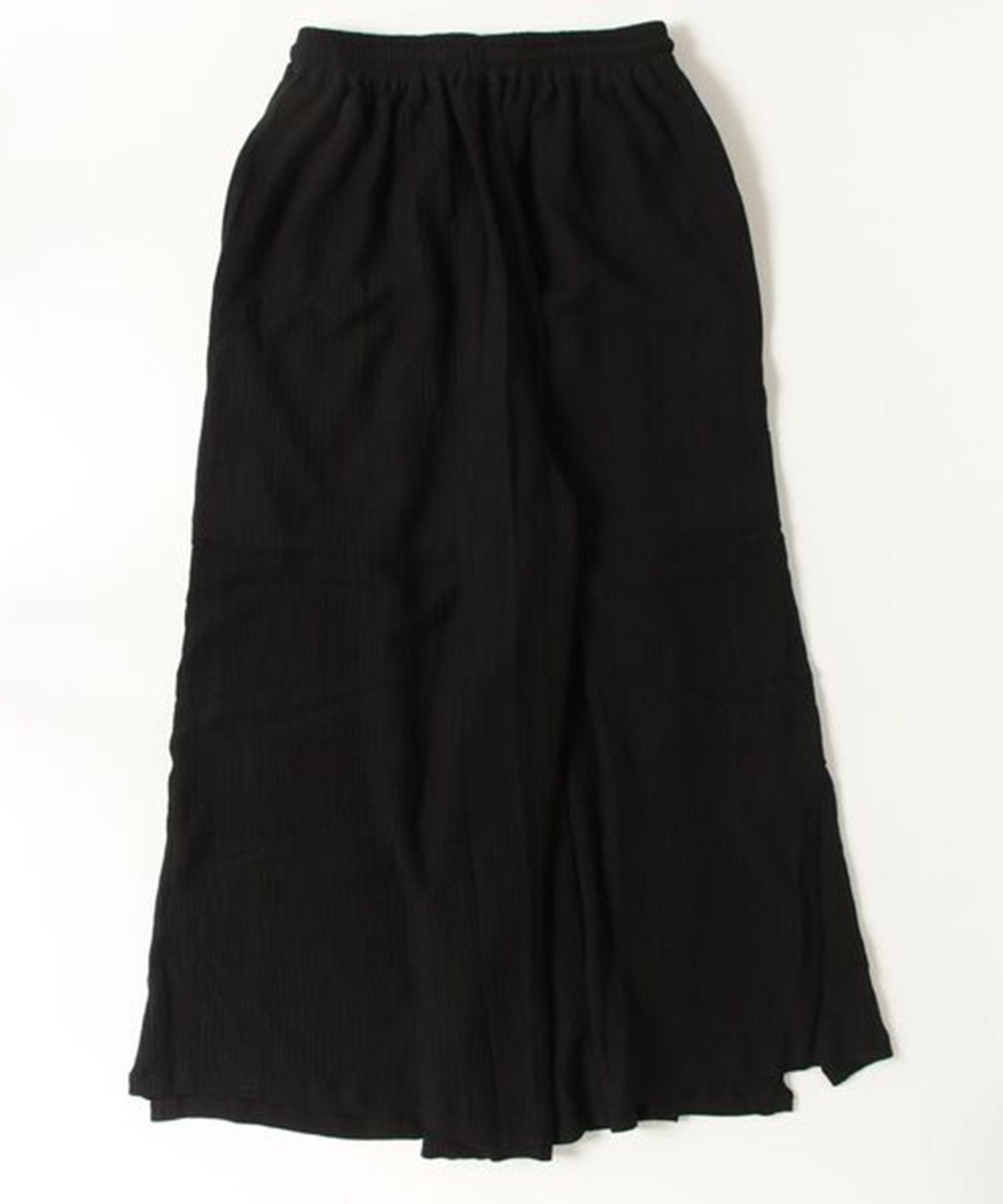 ROYAL FLASH KMRii/ケムリ/別注Black Wide Pants ロイヤルフラッシュ パンツ その他のパンツ ブラック