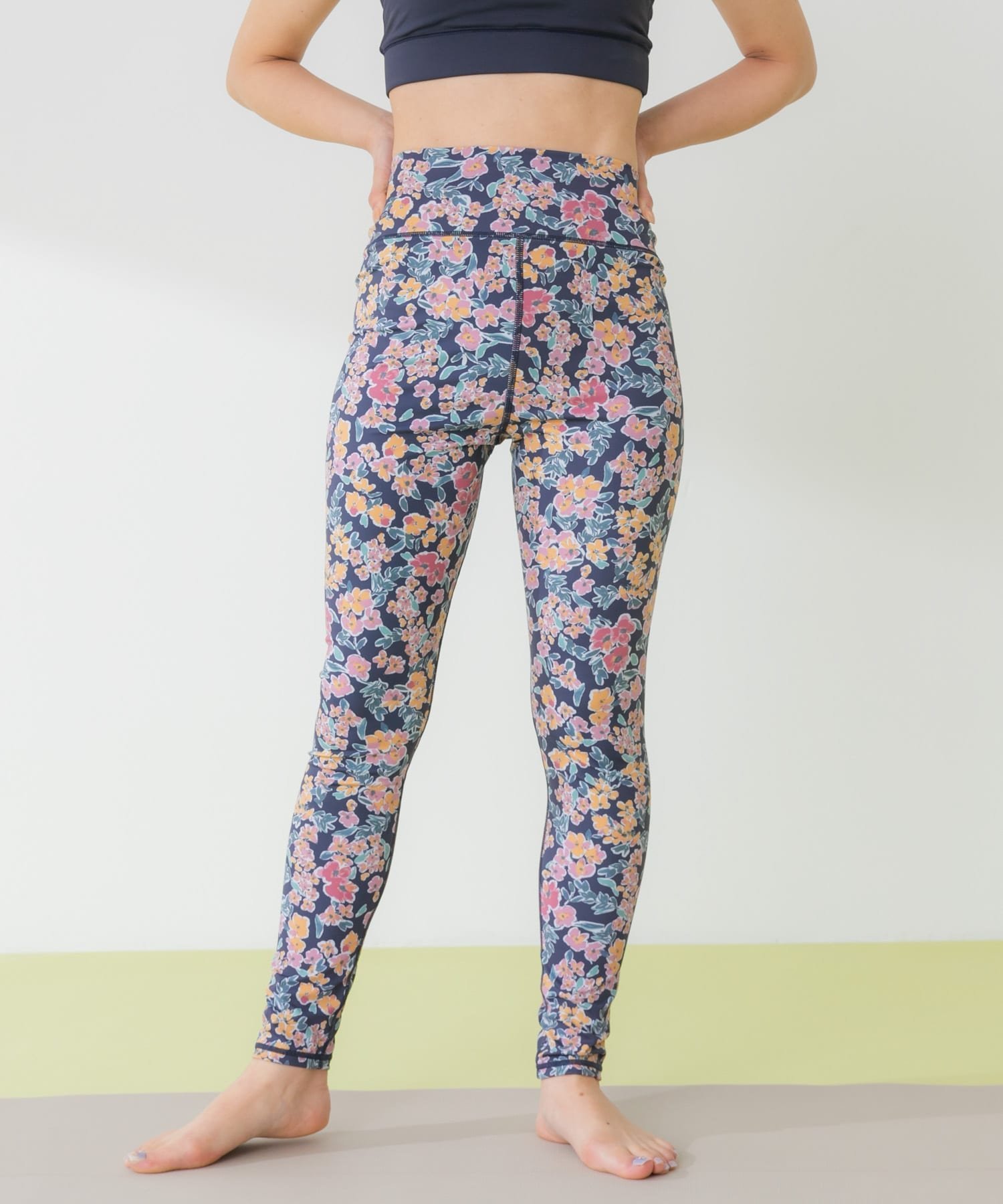 Sonny Label SLAB Flower Leggings Tj[[x CEbOEFA MXEXpbc lCr[ O[yz